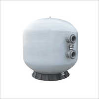 NL Commercial Swimming Pool Filter With Laterals