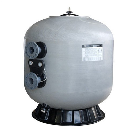 K Series Commercial Filter With Nozzles