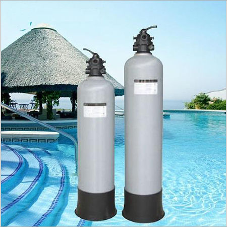 Deep Bed Borewell Sand Filter