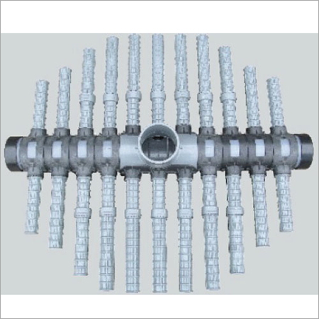 K Series Commercial Filter With Nozzles Laterals