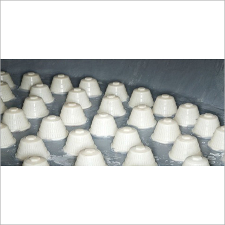 K Series Commercial Filter With Nozzles