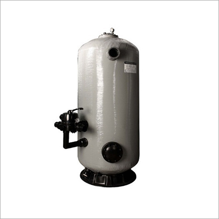 SDB Series Side Mount Deep Bed Filter