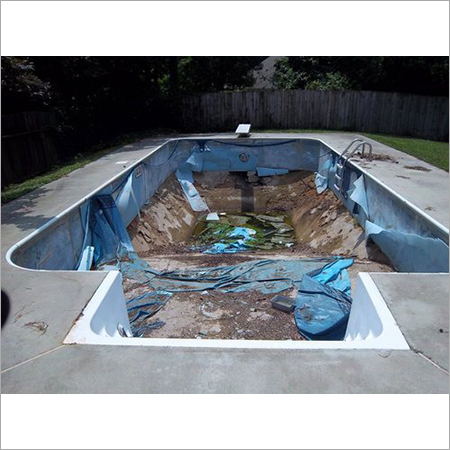 Swimming Pool Repair Service