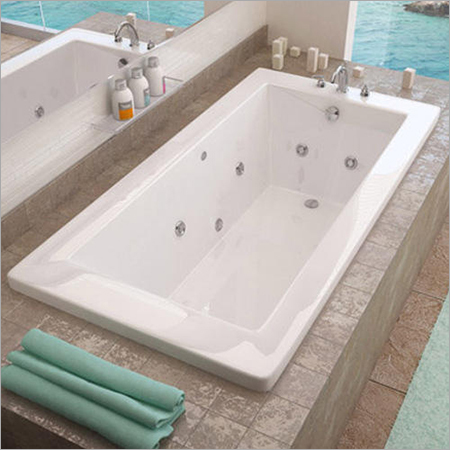 Hydrotherapy Bath tub
