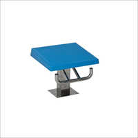 Swimming Pool Starting Block
