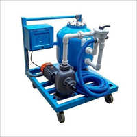 Suction Sweepers - Color: Blue