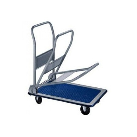 Industrial Suction Sweeper Trolley By VARDHMAN CHEMI-SOL INDUSTRIES