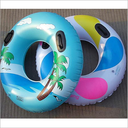 Colored Swim Ring