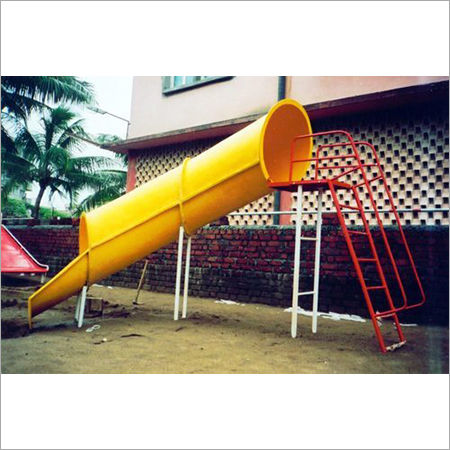 FRP Tube Slide