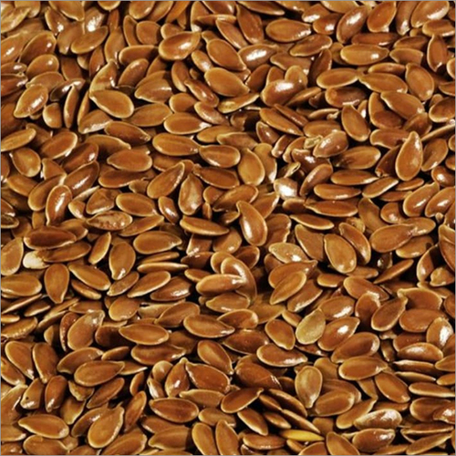 Natural Flax Seeds - 100% Pure Fruit Seeds | Rich in Omega-3 Fats Dietary Fiber 6-Month Shelf Life Versatile Packaging Options