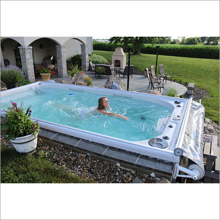 Swim Spas Application: Pool