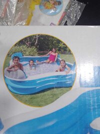 Kids Swimming Pool