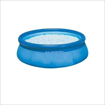 Blue Prefabricated Pool Vc 916