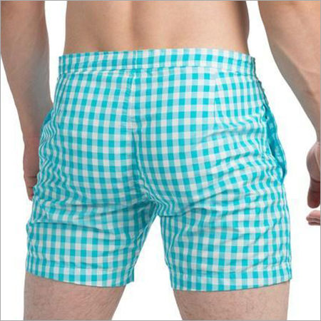 Swim Shorts Application: Pool