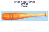 P 64 A Lower and Upper Limbs
