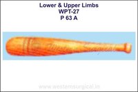 P 63 A Lower and Upper Limbs