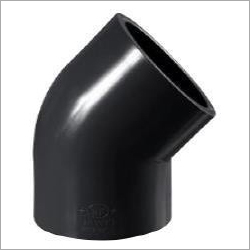 Pvc Upvc 45 Degree Elbow