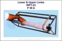 P 58 A Lower and Upper Limbs