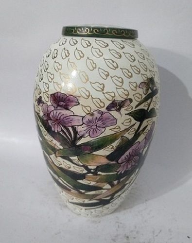 Low Price Painting Cloisonne Urn