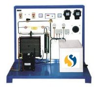 Refrigeration And Air Conditioning Lab Equipment