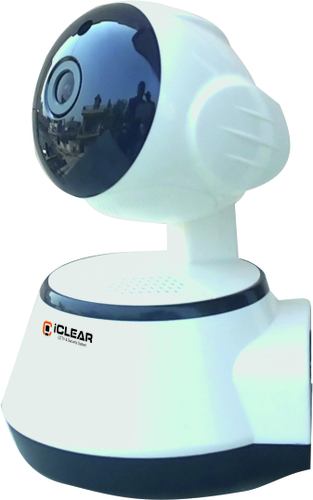 Robot Wifi Camera- Icl-Jsw08T Sensor Type: Cmos