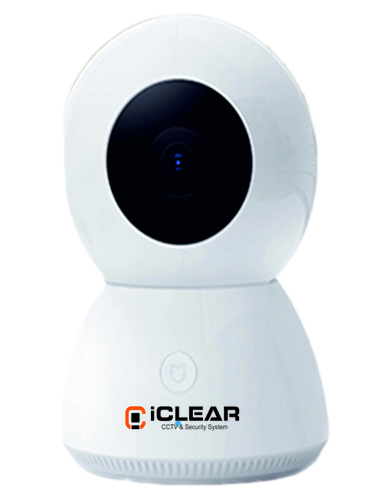 Wifi Robot CCTV Camera- ICL-KSW08V
