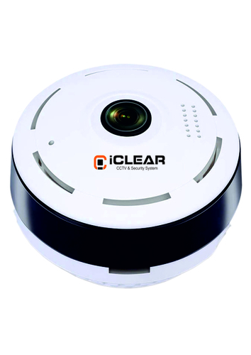 360 Wifi Camera- Icl-Psw07V Sensor Type: Cmos