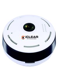 360 Wifi Camera- ICL-PSW07V