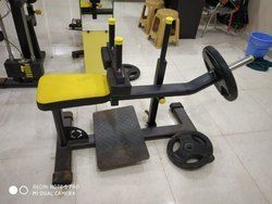 Seated Calf Raise Machine