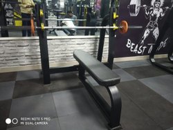 Olympic Flat Bench By INDIAN FITNESS