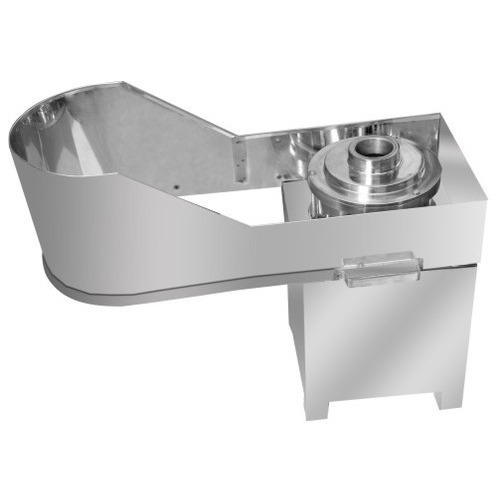 Banana Wafer Machine Height: 26 Inch (In)