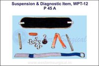 suspension & Diagnostic Item