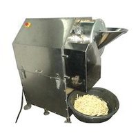 Potato Finger Chips Machine - Stainless Steel, 20x27x15 Inches, 250-300 Kg/hr Capacity, 1 Hp Electric Power | Ideal For Hotels, Free Installation Guideline, 960 Rpm Speed