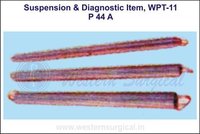 suspension & Diagnostic Item