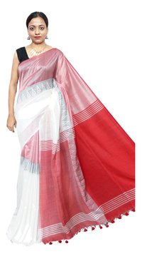 Madhyamani handloom saree