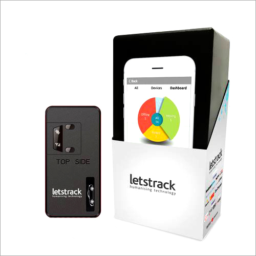 Portable GPS Tracker Device