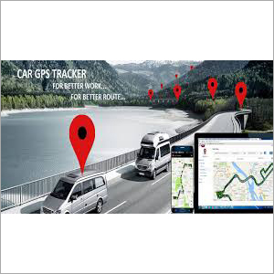 Car GPS Tracking Device