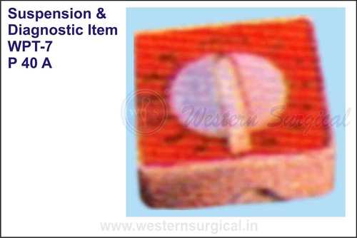 Therapy Auto Suspension AND Diagnostic Item