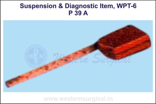 Suspension & Diagnostic Item