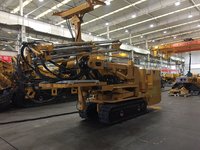 Automatic Roof Bolter Machine Drilling Resin Installation And Anchor Mounted Completed Automatically