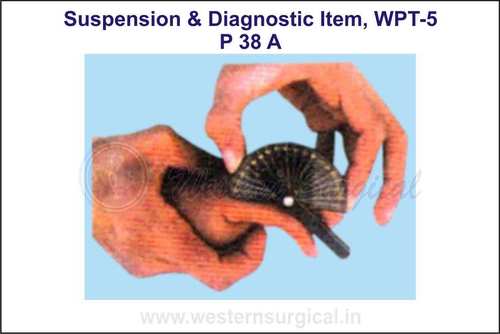 Medical Therapy Suspension AND Diagnostic Item