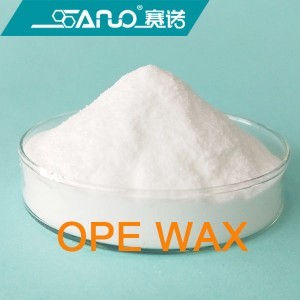 High density oxidized polyethylene wax