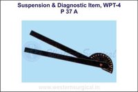 High Accuracy Suspension And Diagnostic Item - Application: Hospital