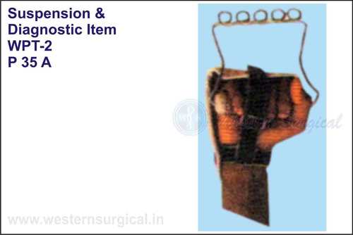 Physiotherapy Suspension AND Diagnostic Item