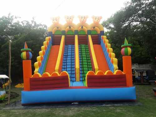 Mickey Mouse Bouncy Castle By SUNNY INFLATABLE