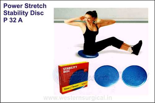 Power Stretch Stability Disc By WESTERN SURGICAL