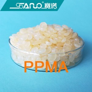 Graft polypropylene wax