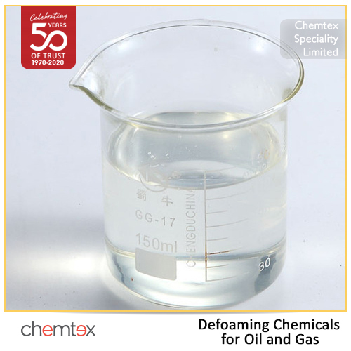 Defoaming Chemicals For Oil And Gas