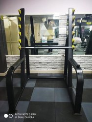 Squat Rack By INDIAN FITNESS