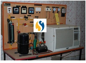 Air Conditioning Test Rig (Window Ac Type) Humidity: Atmosphere